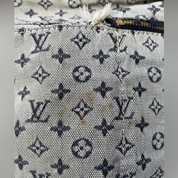 Louis Vuitton Mini Lin Sac A Maman Messenger Bag - Picture 3 of 16